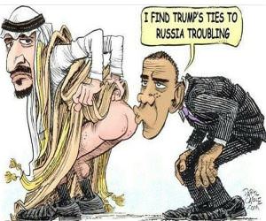 I Find Trumps Ties To Russia Troubling