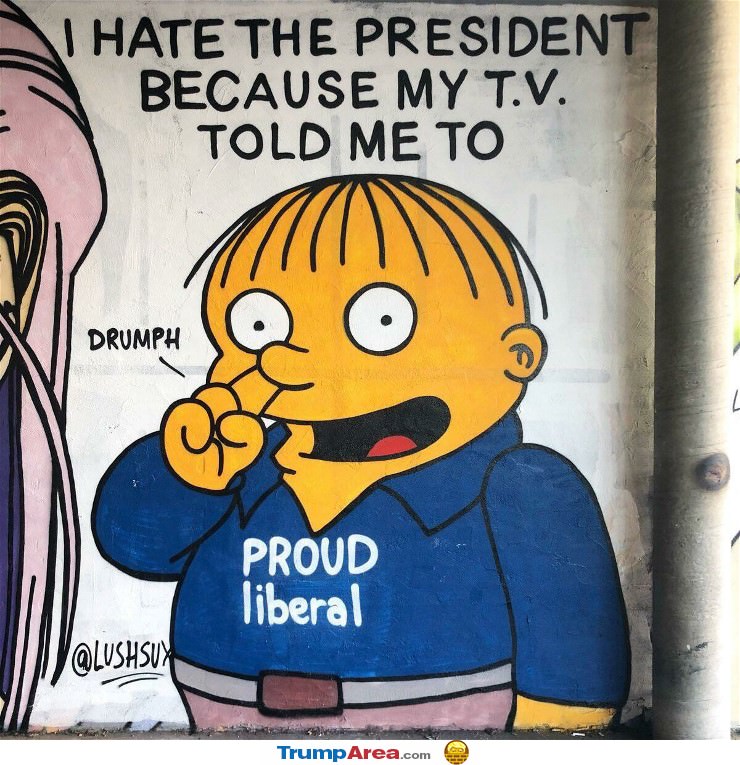 I Hate Orange Man