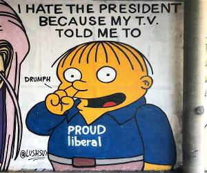 I Hate Orange Man