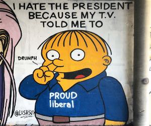 I Hate The President
