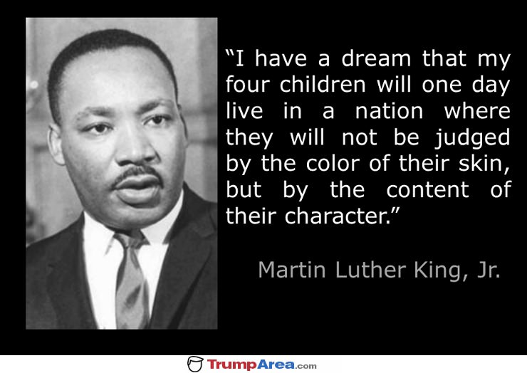 I Have A Dream