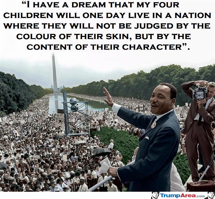 I Have A Dream