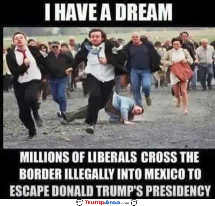 I Have A Dream