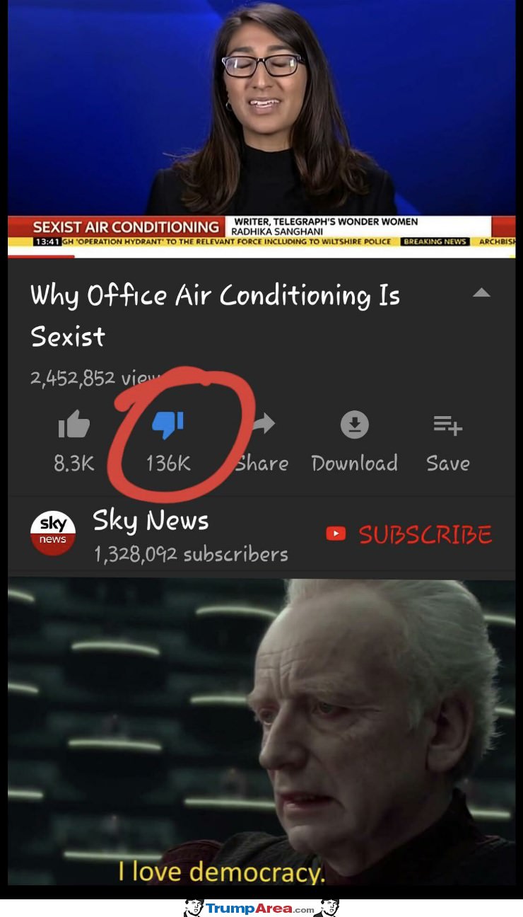 I Love Democracy