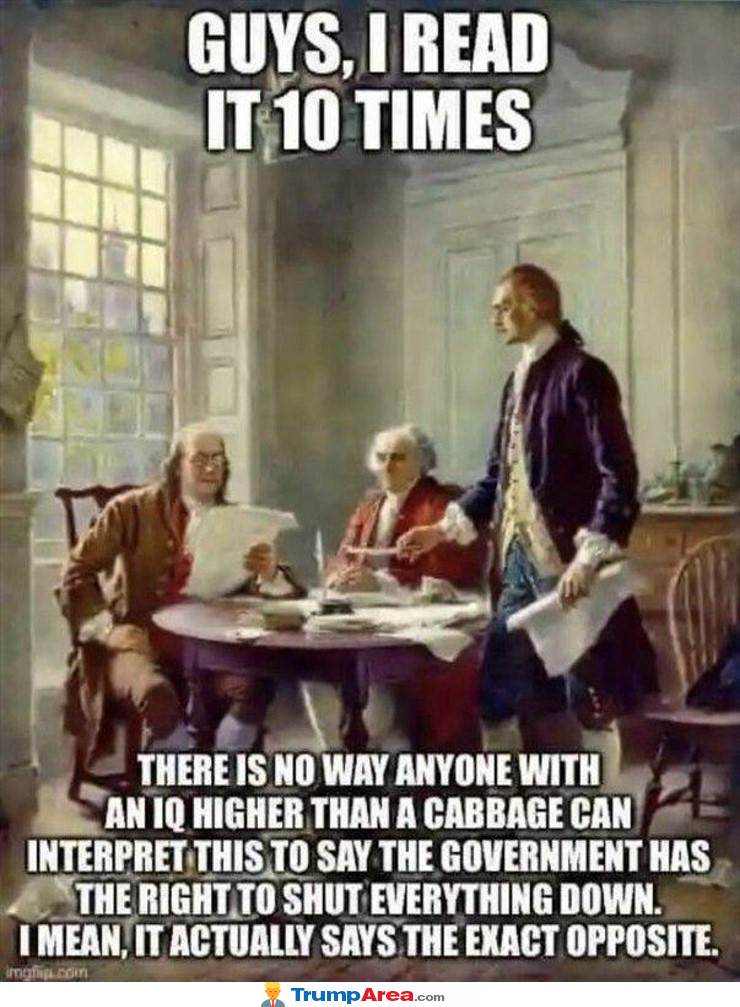 I Read This 10 Times