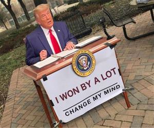 I Won By A Lot