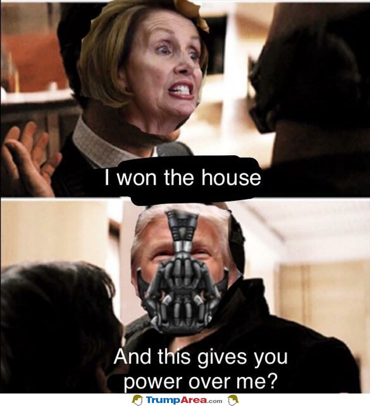 I Won The House