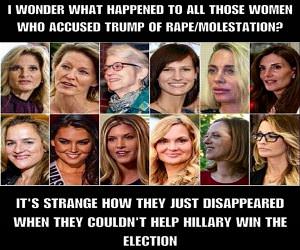 I Wonder What Happened To Them All