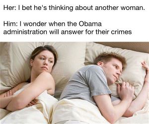 I Wonder What He Is Thinking  About