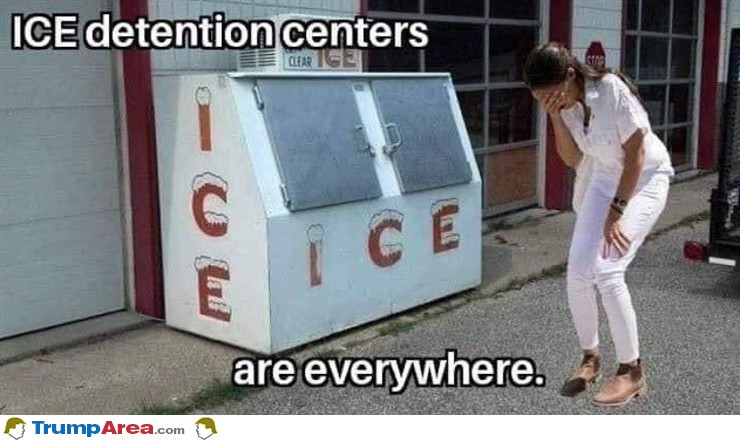 Ice Detention Centers