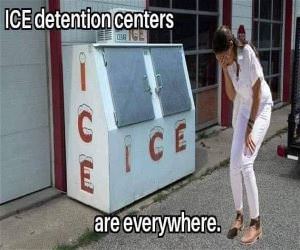 Ice Detention Centers