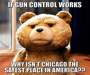 If Gun Control Works