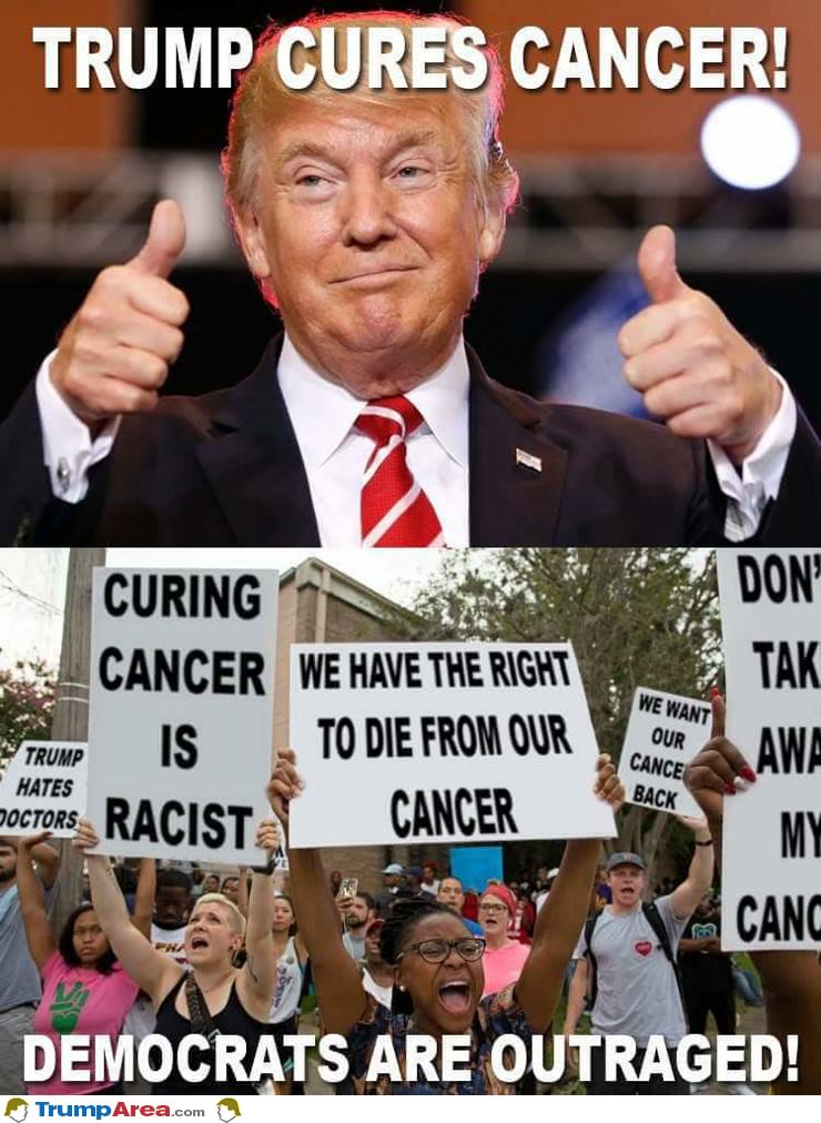 If He Cured Cancer
