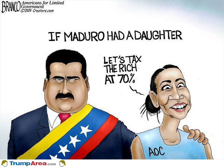 If Maduro Had A Daughter