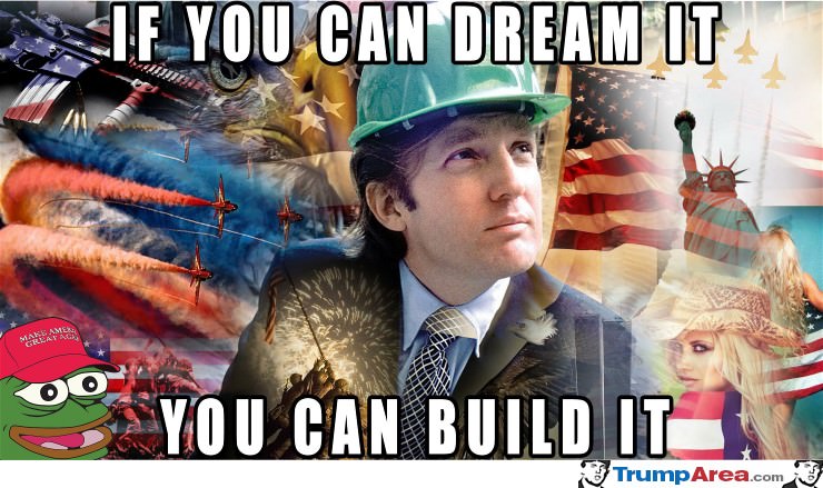 If You Can Dream It