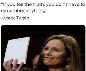 If You Tell The Truth