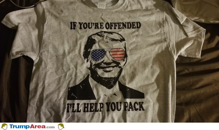 If You're Offended