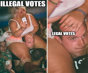 Illegal Votes