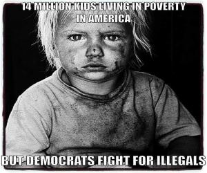 Illegals First
