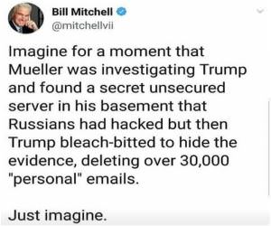 Imagine For A Moment