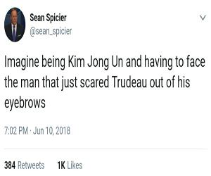 Imagine Having To Face Him