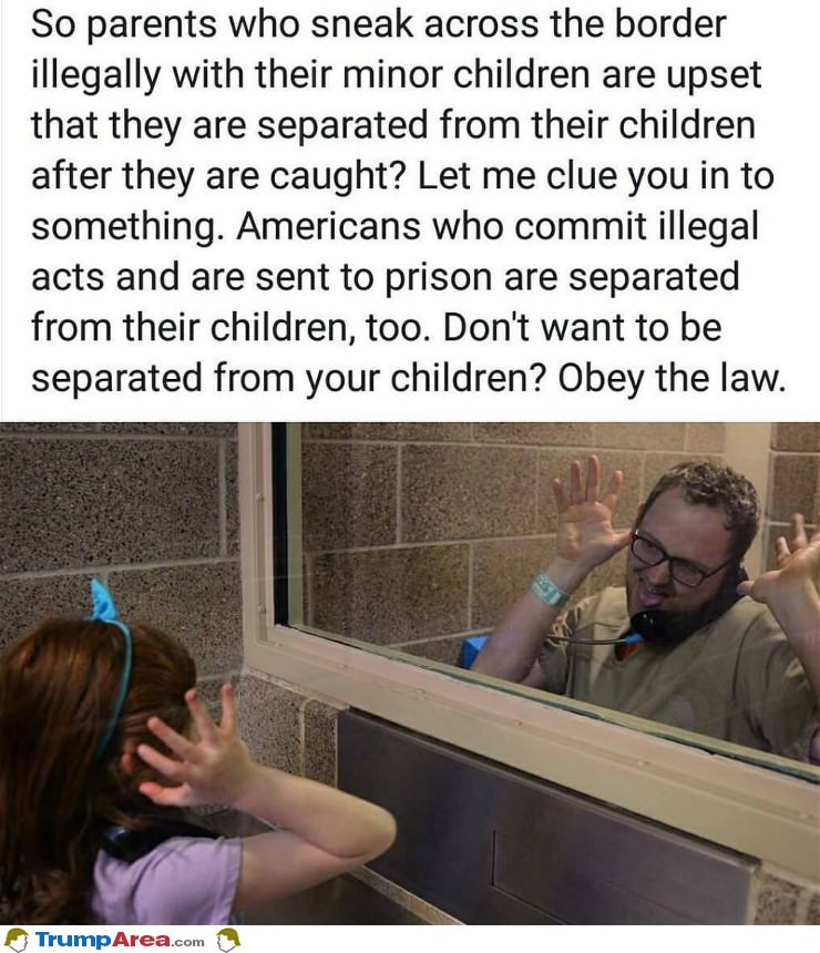 Immigration Laws Are Laws