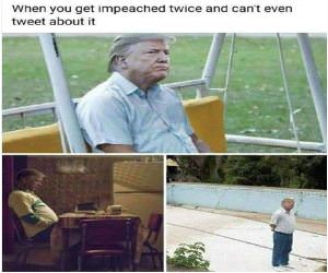 Impeached Twice