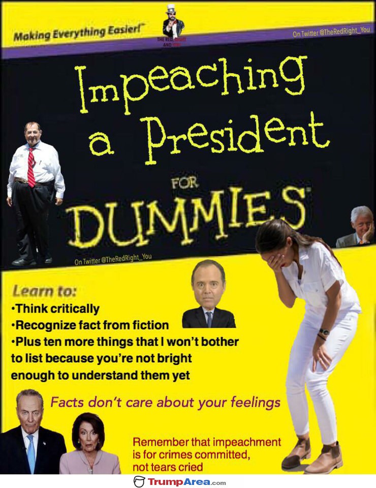 Impeaching A President