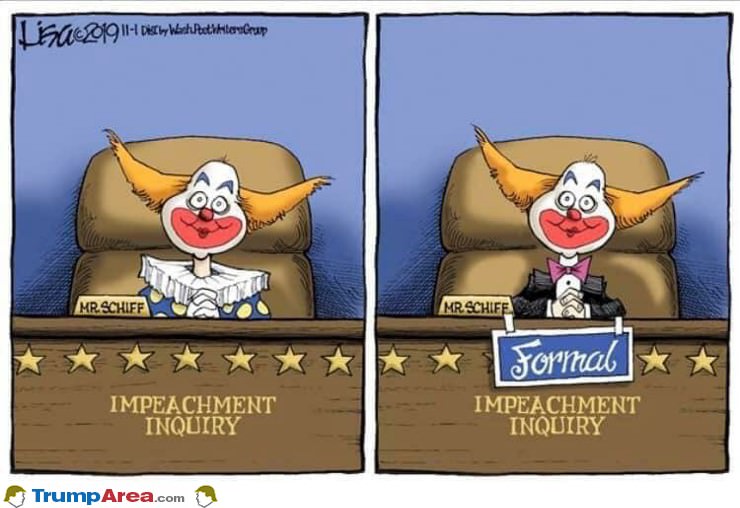 Impeachment Query