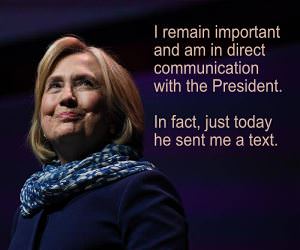 Important Lady