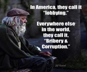 In America They Call It Lobbying