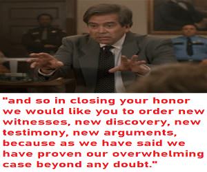 In Closing