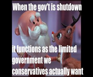 In Shutdown