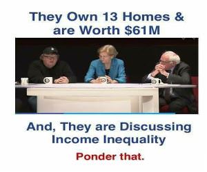 Income Inequality