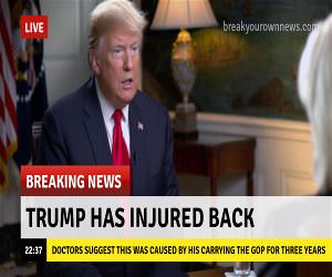 Injured Back