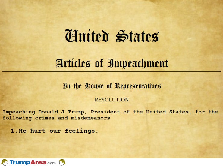 Inpeachment