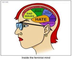 Inside The Feminist Mind
