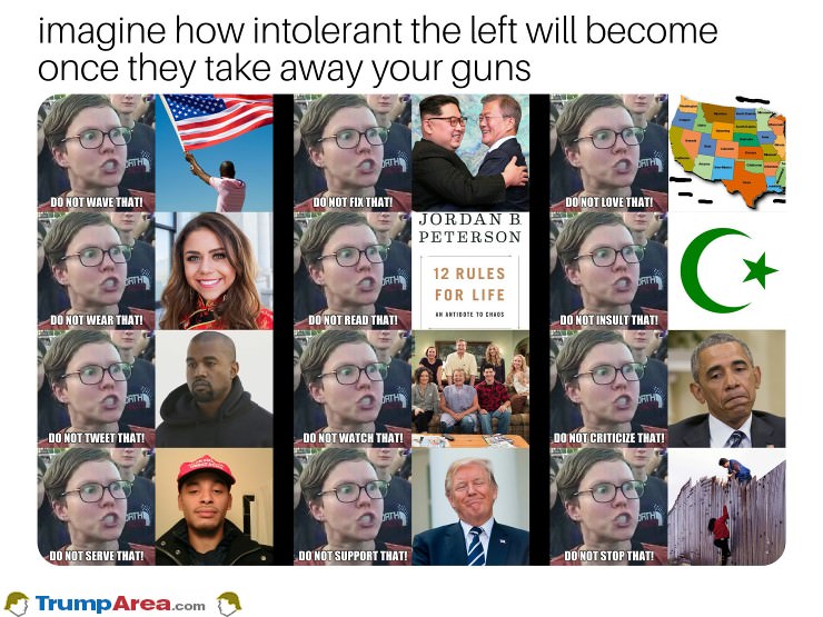 Intolerant