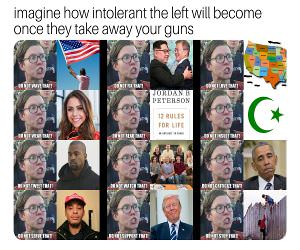 Intolerant