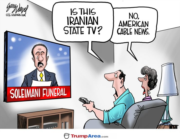 Iranian State Tv