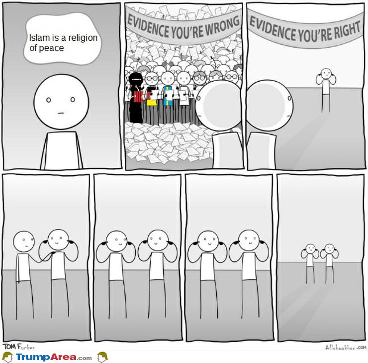 Islam Is A Religion Of Peace