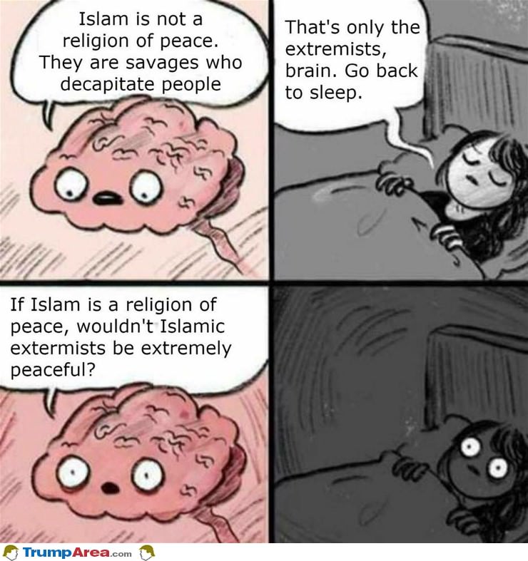 Islam Is The Religion Of Peace