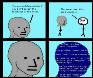 Islamaphobe