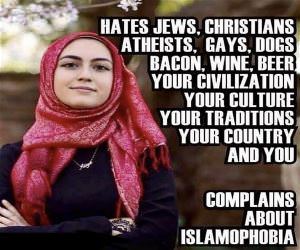 Islamaphobia