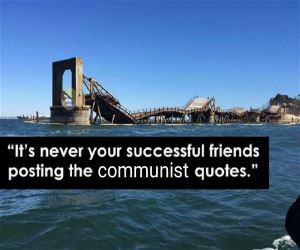 It Never Is