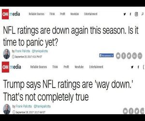 it's not news it's CNN