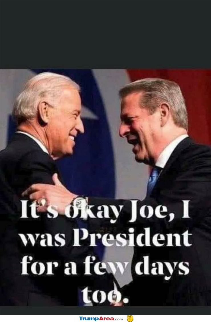 Its Ok Joe