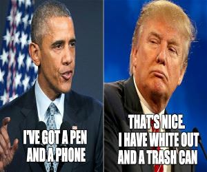 I've Got A Pen And A Phone