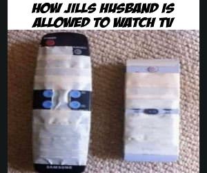 Jills Husband