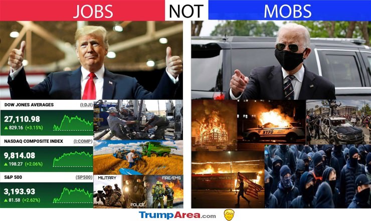 Jobs Not Mobs